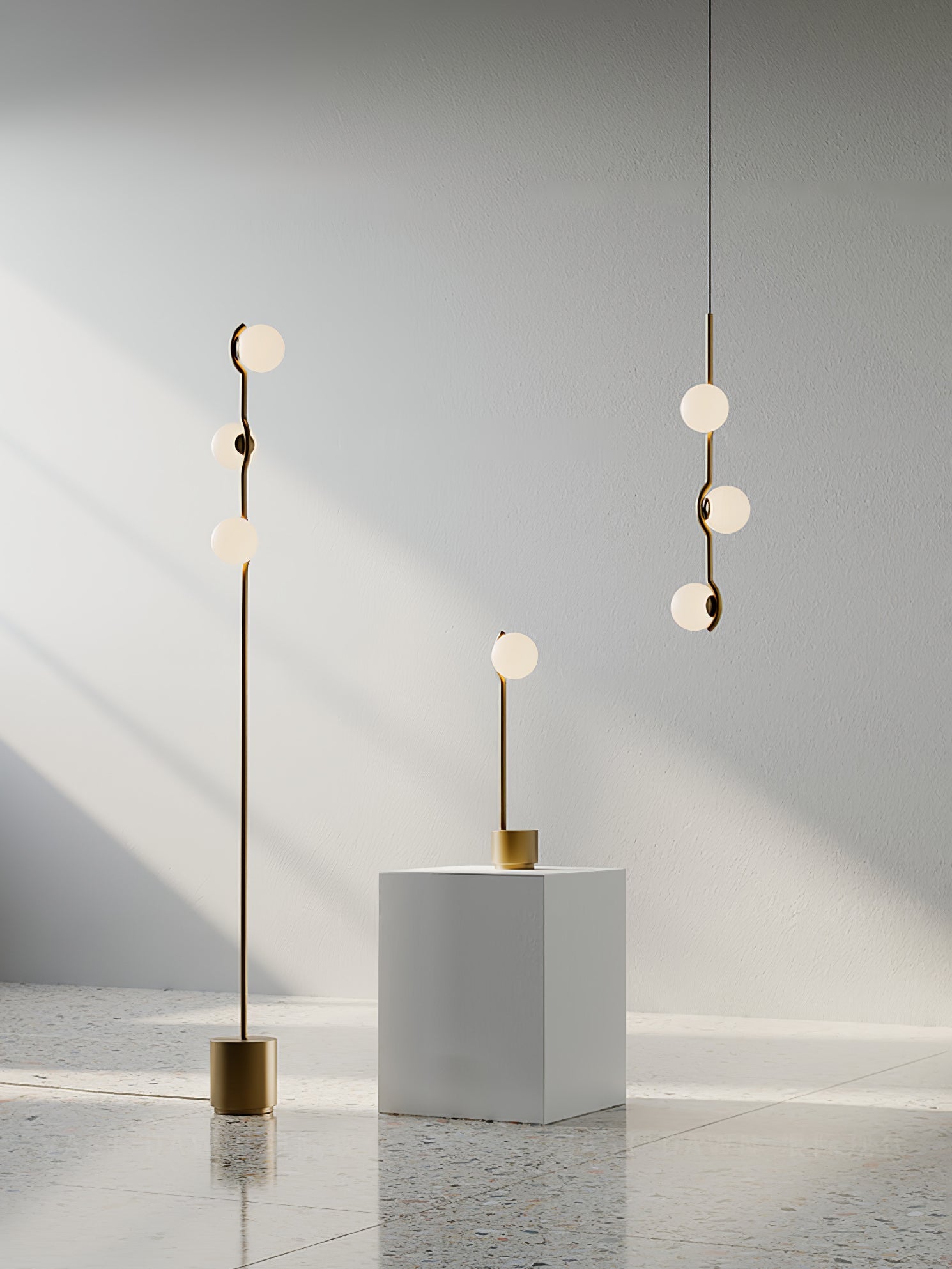 Baer Pendant Light - Vakkerlight