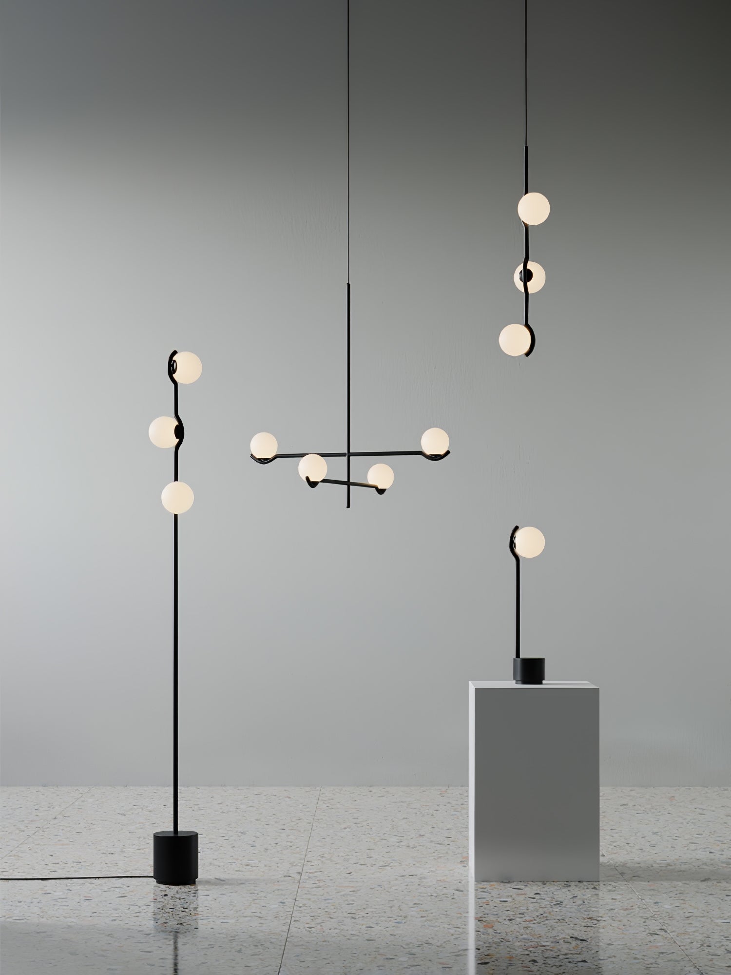Baer Pendant Light - Vakkerlight