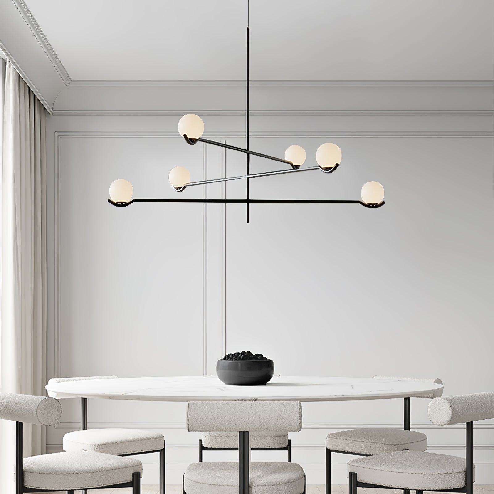 Baer Pendant Light - Vakkerlight
