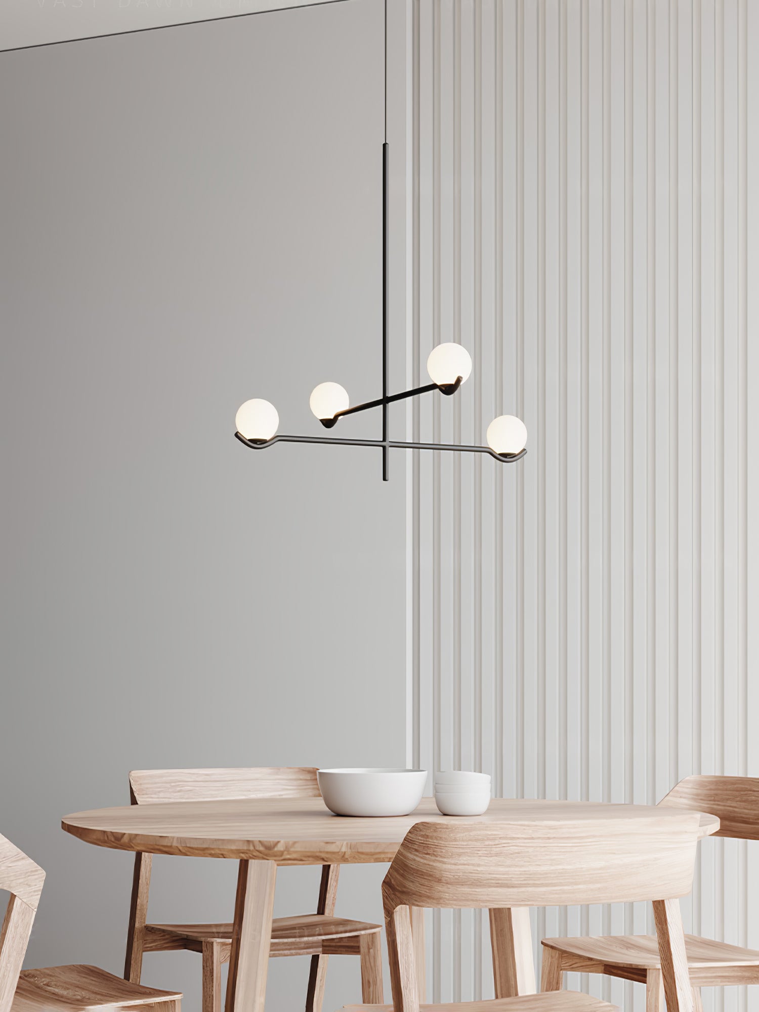 Baer Pendant Light - Vakkerlight