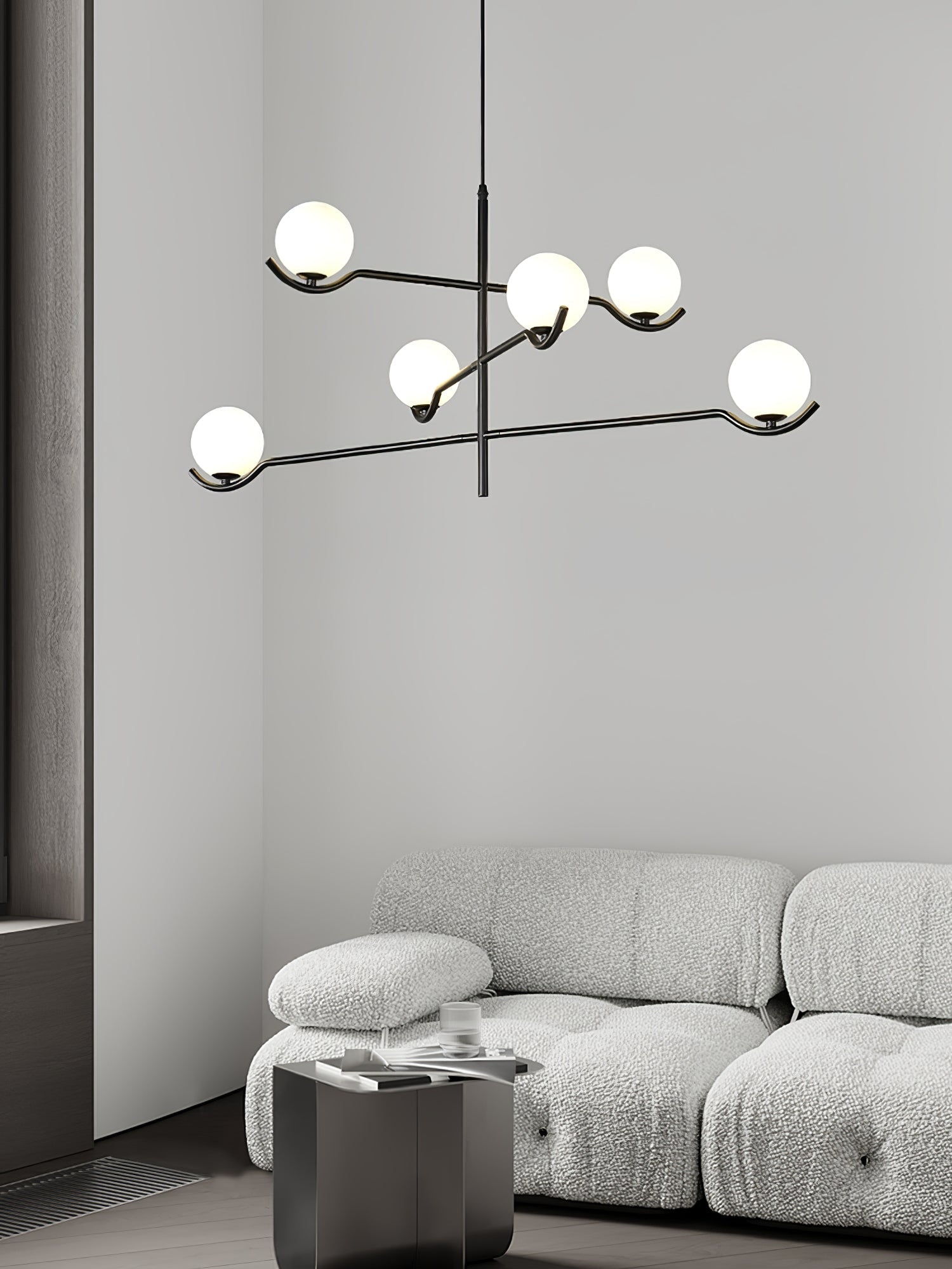 Baer Pendant Light - Vakkerlight