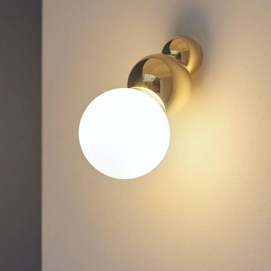 Ball Mounted Wall Light - Vakkerlight