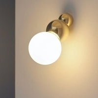 Ball Mounted Wall Light - Vakkerlight