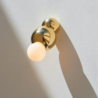 Ball Mounted Wall Light - Vakkerlight