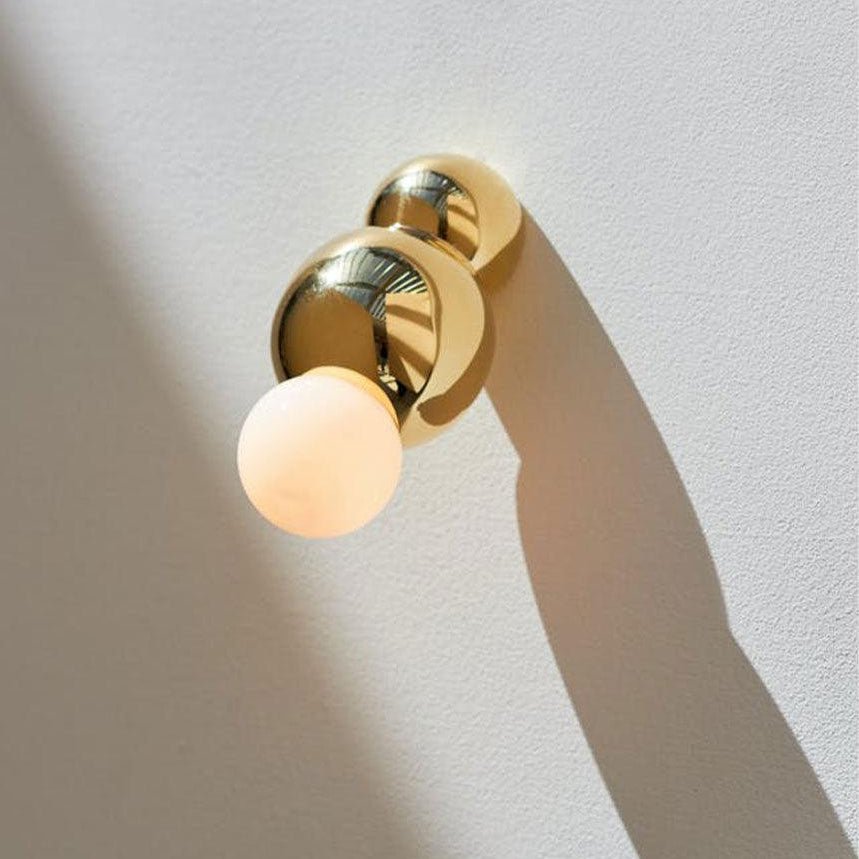 Ball Mounted Wall Light - Vakkerlight