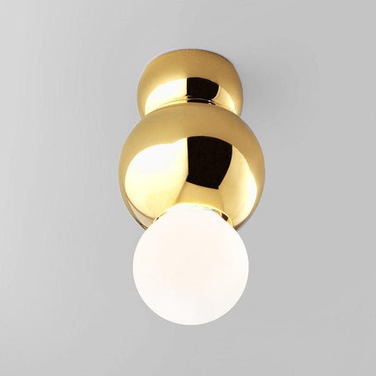 Ball Mounted Wall Light - Vakkerlight