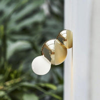 Ball Mounted Wall Light - Vakkerlight