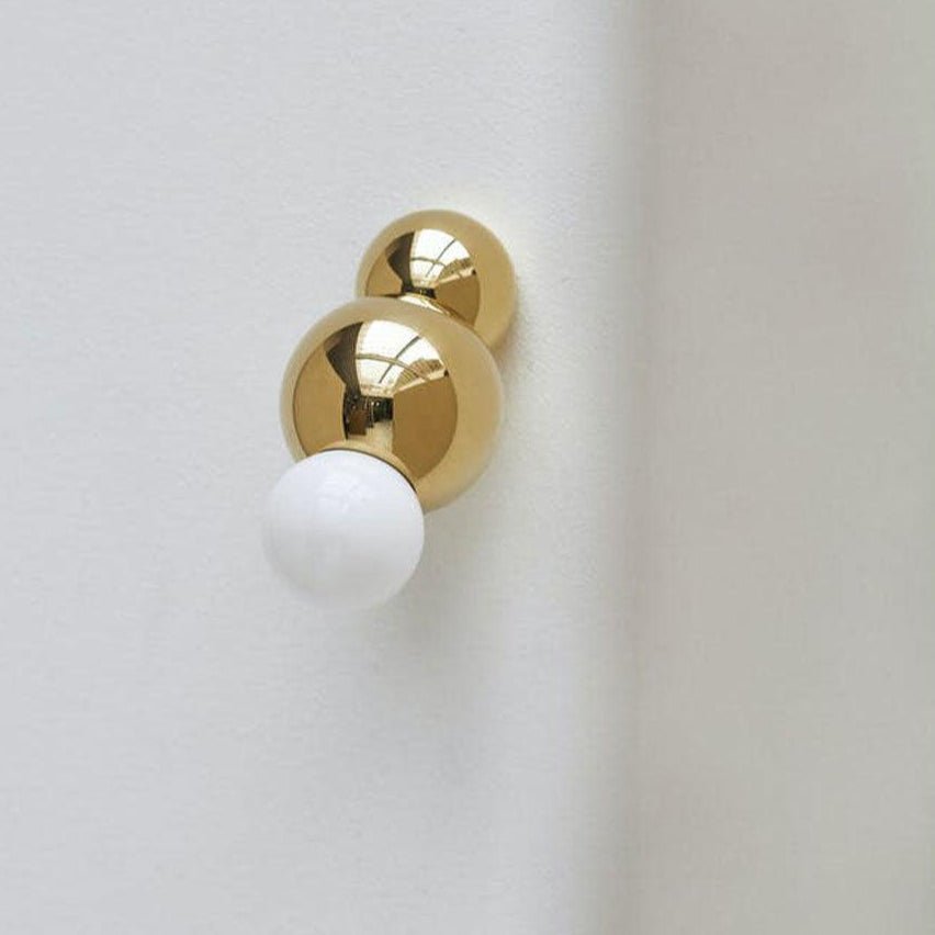 Ball Mounted Wall Light - Vakkerlight