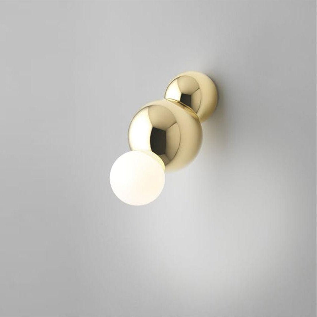 Ball Mounted Wall Light - Vakkerlight