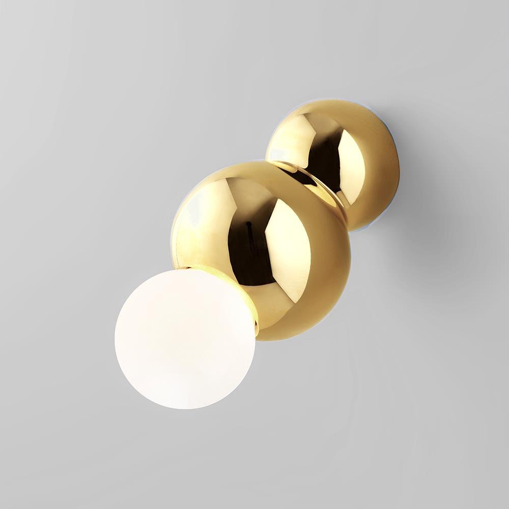 Ball Mounted Wall Light - Vakkerlight