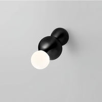 Ball Mounted Wall Light - Vakkerlight