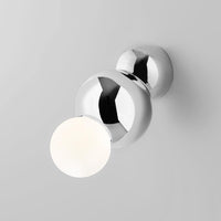 Ball Mounted Wall Light - Vakkerlight