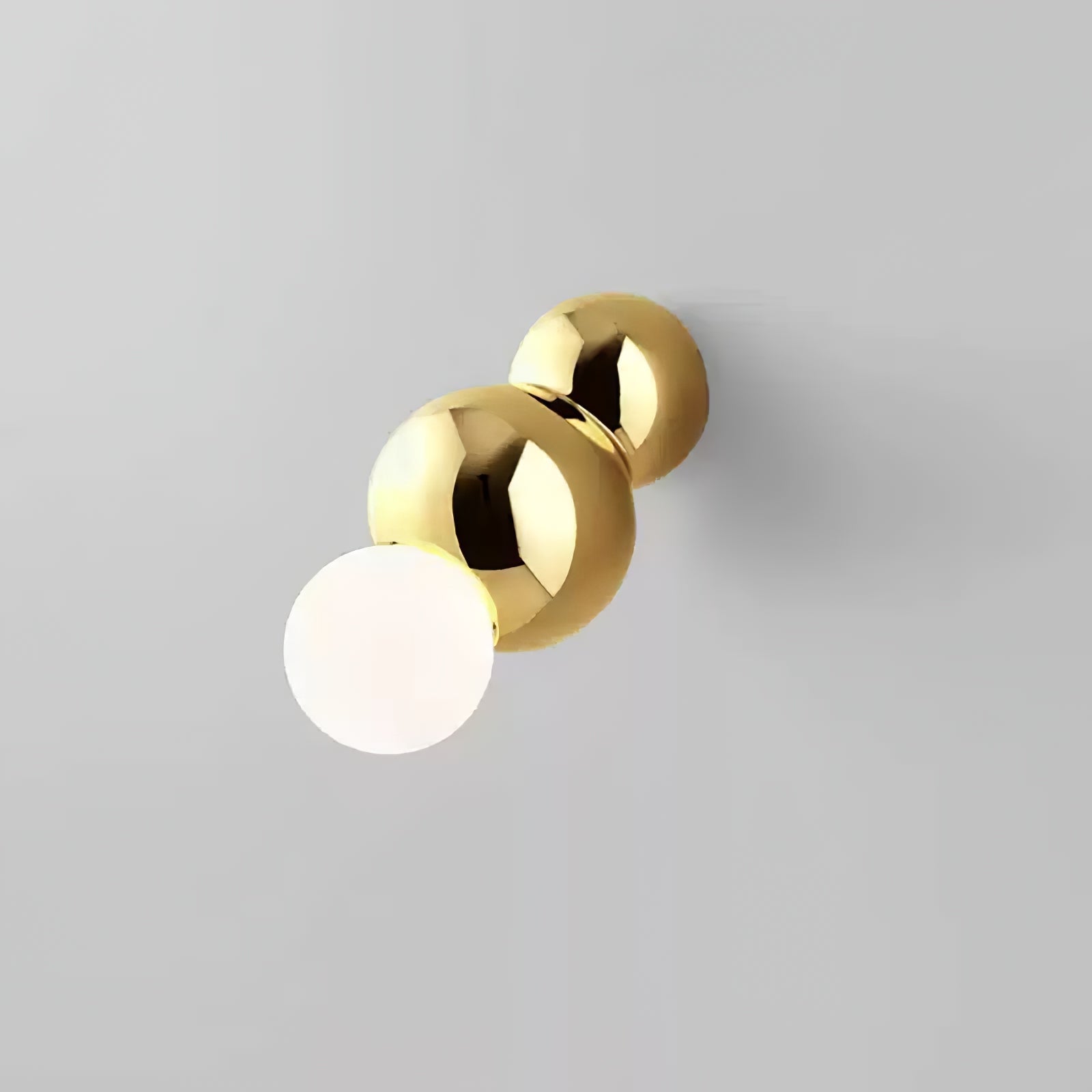 Ball Mounted Wall Light - Vakkerlight