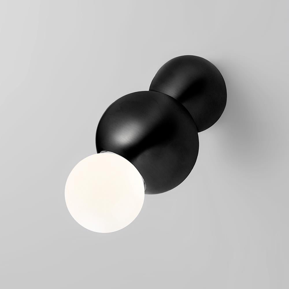 Ball Mounted Wall Light - Vakkerlight
