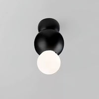 Ball Mounted Wall Light - Vakkerlight