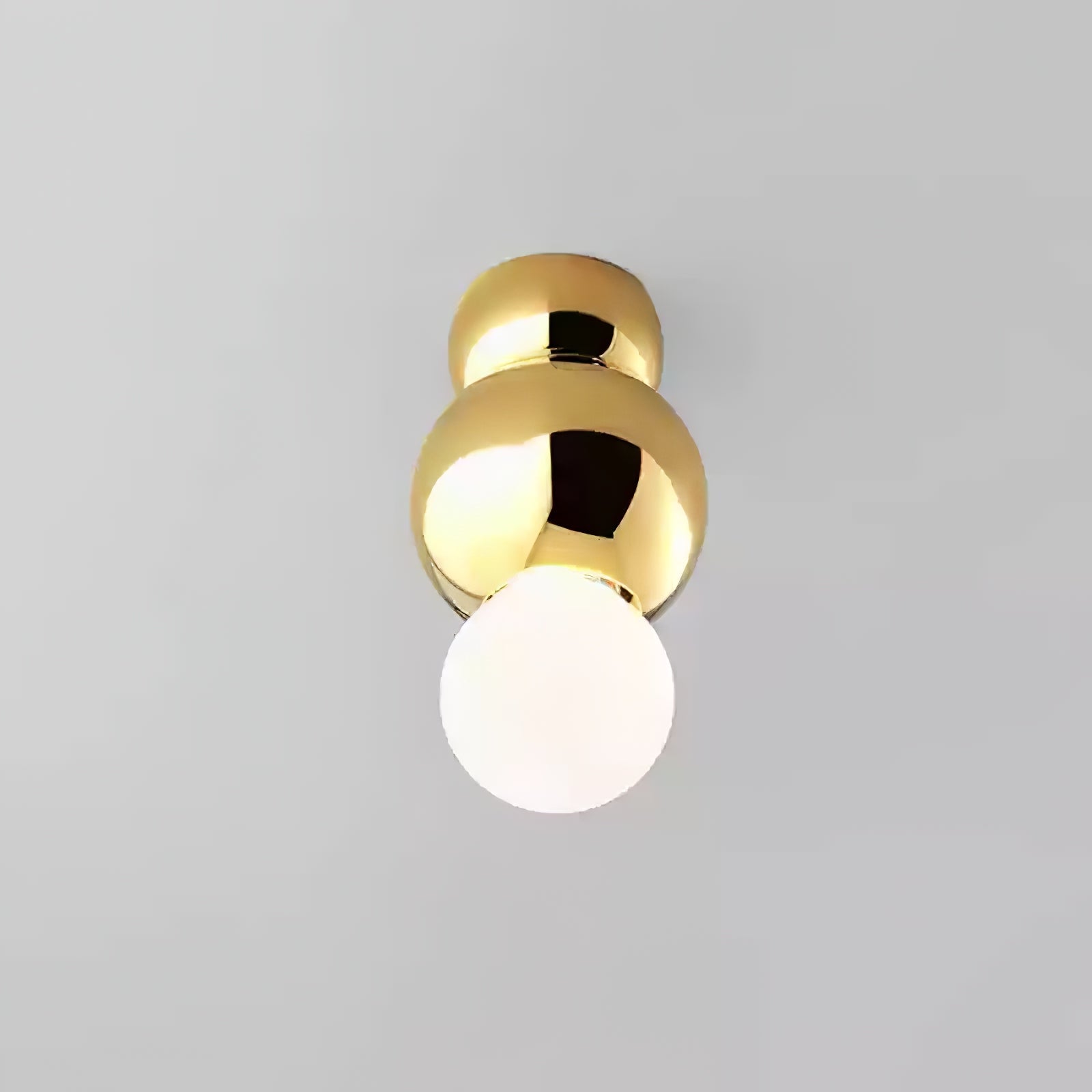 Ball Mounted Wall Light - Vakkerlight