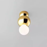 Ball Mounted Wall Light - Vakkerlight