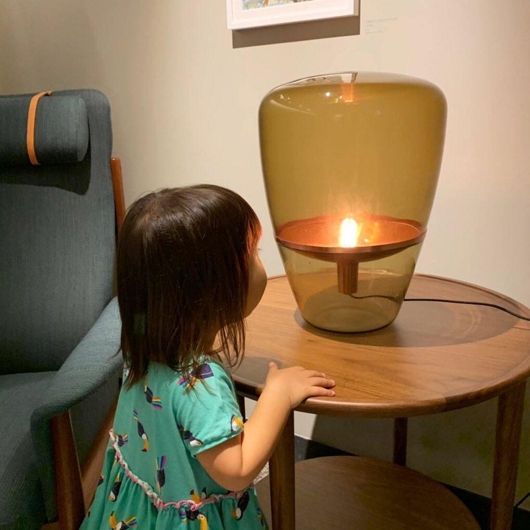 Balloon Table Lamp - Vakkerlight