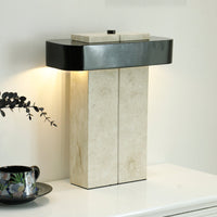 Bastion Marble Table Lamp - Vakkerlight