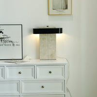 Bastion Marble Table Lamp - Vakkerlight