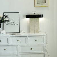 Bastion Marble Table Lamp - Vakkerlight