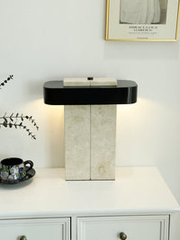 Bastion Marble Table Lamp - Vakkerlight