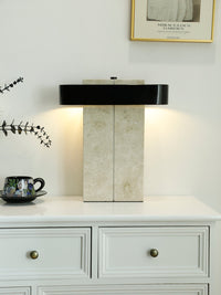 Bastion Marble Table Lamp - Vakkerlight