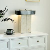Bastion Marble Table Lamp - Vakkerlight