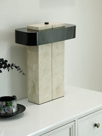 Bastion Marble Table Lamp - Vakkerlight
