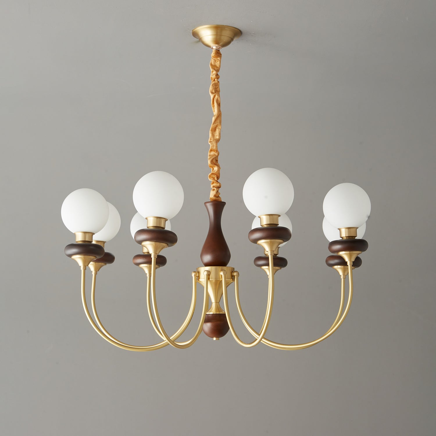 Bellagio Arc Chandelier - Vakkerlight