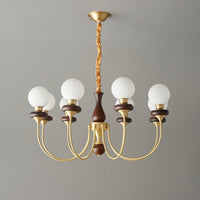 Bellagio Arc Chandelier - Vakkerlight