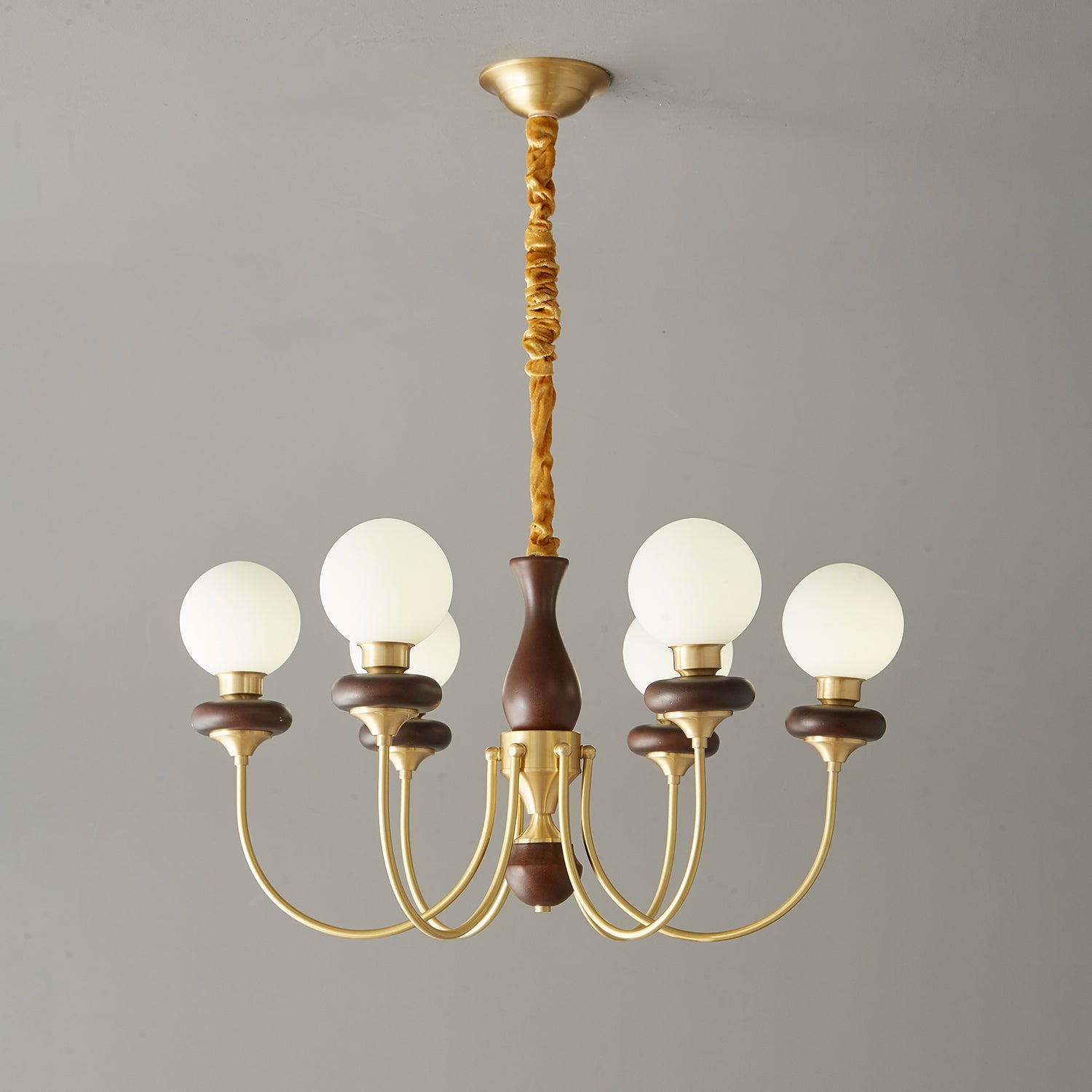 Bellagio Arc Chandelier - Vakkerlight