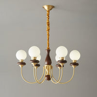 Bellagio Arc Chandelier - Vakkerlight