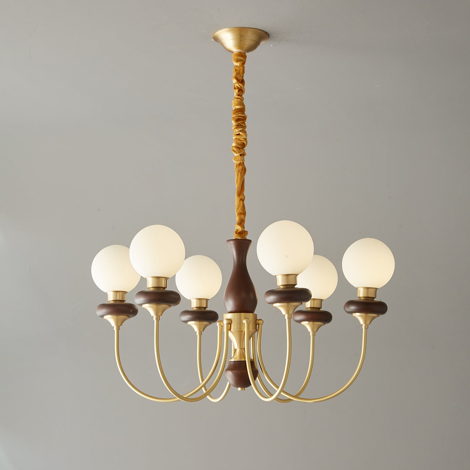 Bellagio Arc Chandelier - Vakkerlight