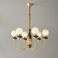 Bellagio Arc Chandelier - Vakkerlight