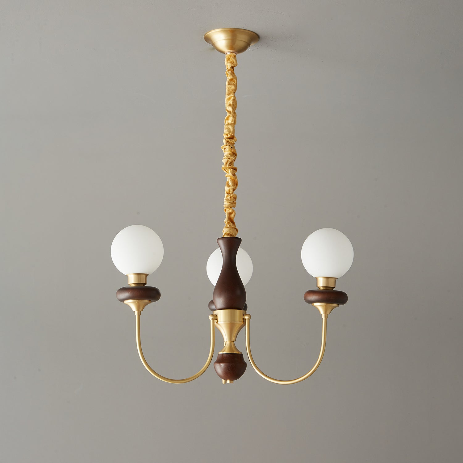 Bellagio Arc Chandelier - Vakkerlight