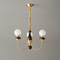 Bellagio Arc Chandelier - Vakkerlight