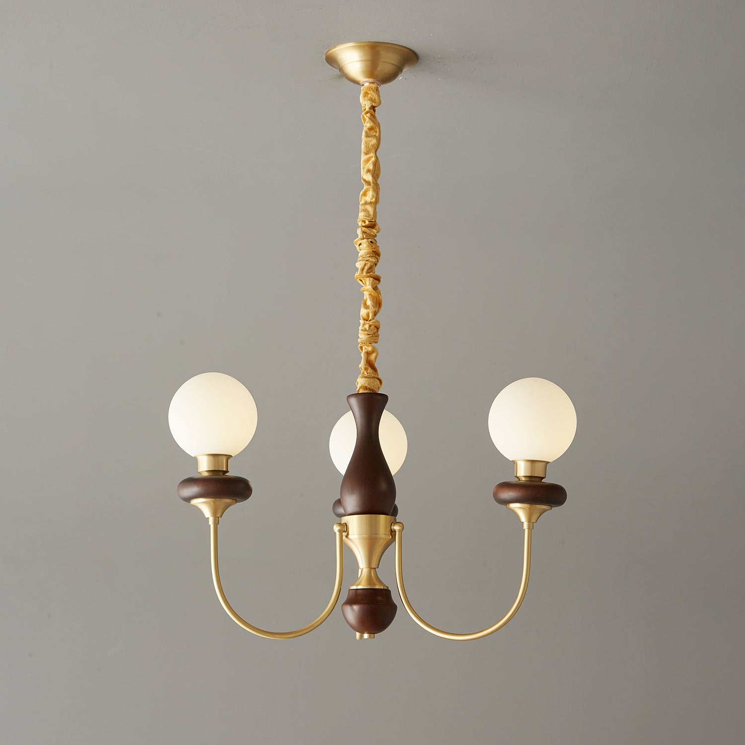 Bellagio Arc Chandelier - Vakkerlight