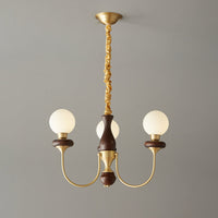 Bellagio Arc Chandelier - Vakkerlight