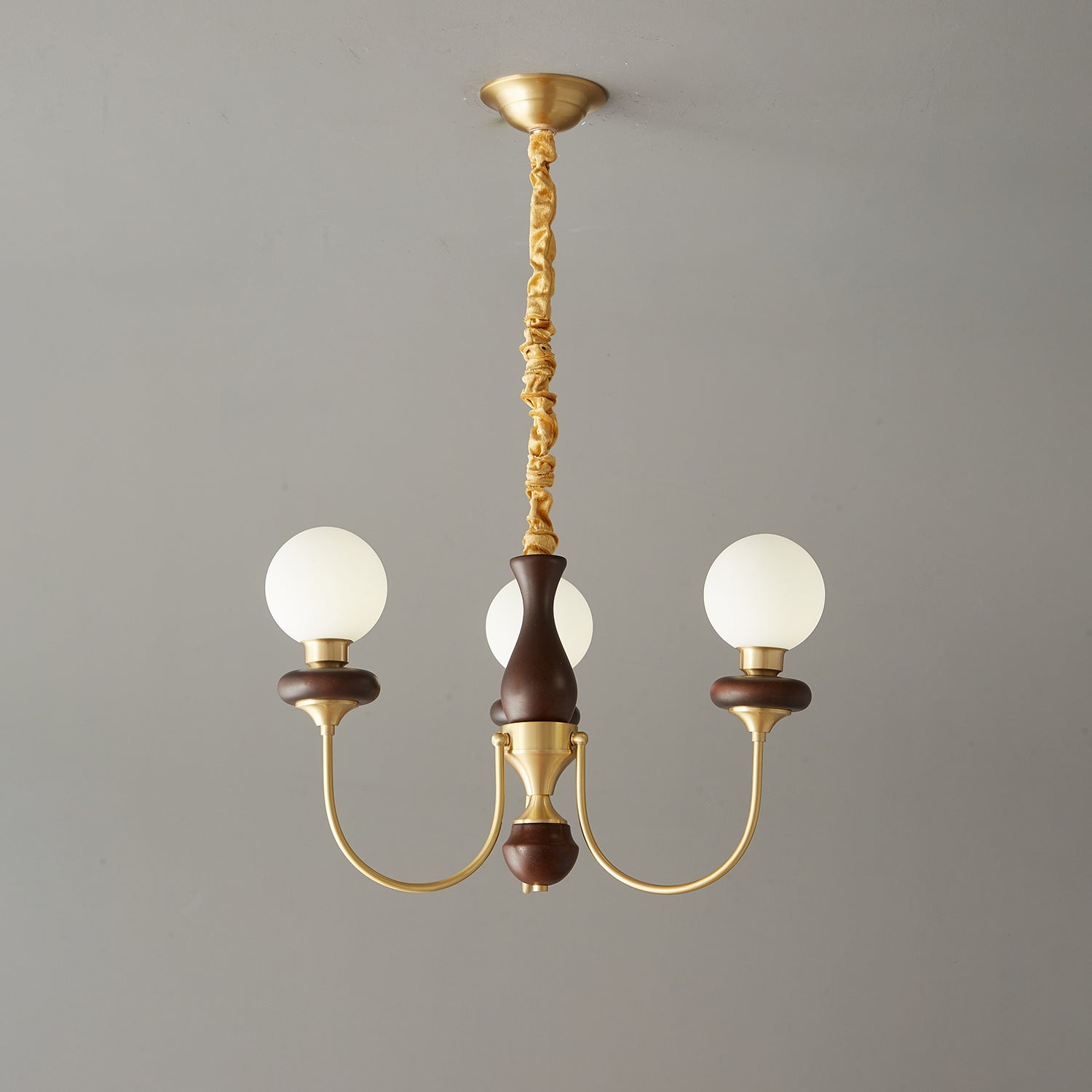 Bellagio Arc Chandelier - Vakkerlight