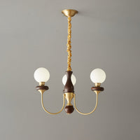 Bellagio Arc Chandelier - Vakkerlight