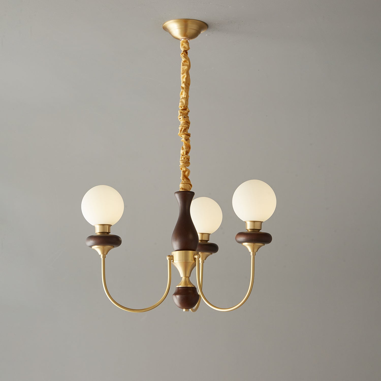 Bellagio Arc Chandelier - Vakkerlight