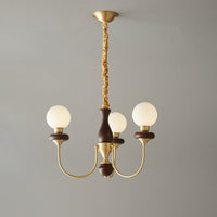 Bellagio Arc Chandelier - Vakkerlight