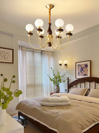 Bellagio Arc Chandelier - Vakkerlight