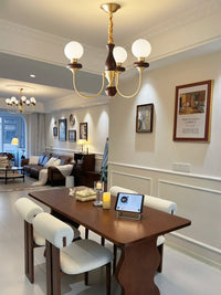 Bellagio Arc Chandelier - Vakkerlight