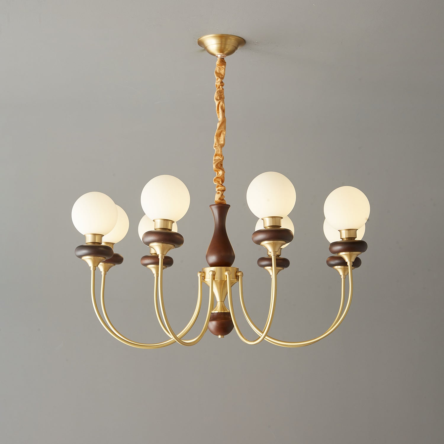 Bellagio Arc Chandelier - Vakkerlight