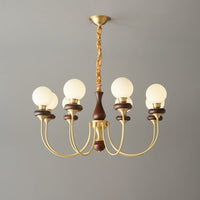 Bellagio Arc Chandelier - Vakkerlight