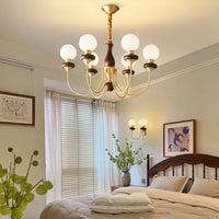 Bellagio Arc Chandelier - Vakkerlight