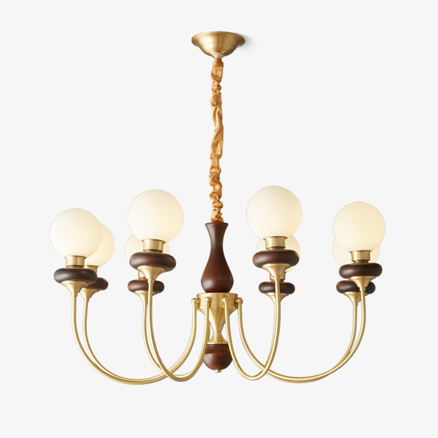 Bellagio Arc Chandelier - Vakkerlight