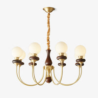 Bellagio Arc Chandelier - Vakkerlight